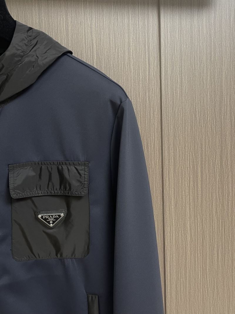 Prada Outwear